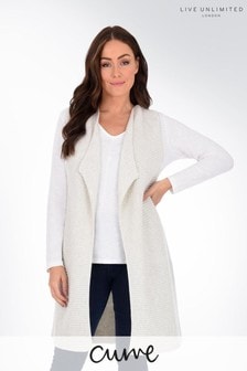 Buy Women's Casual Knitwear Natural Cardigans from the Next Buy Women's Casual Knitwear Natural Cardigans from the Next