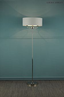 Silver Sorrento Floor Lamp