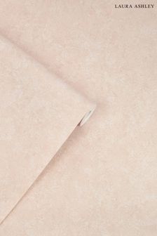 Plaster Pink Brindley Textured Wallpaper
