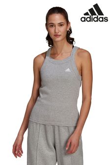 adidas Yoga Studio Grey Tank Top