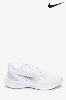 white nike trainers for women