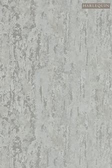 Harlequin Grey Cobra Wallpaper