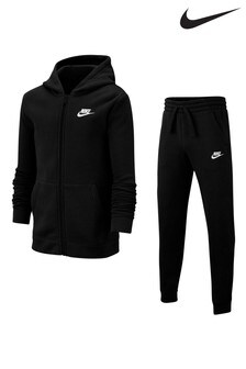 ladies nike tracksuit set