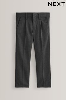Pleat Front Trousers (3-16yrs)