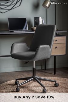 Gallery Home Black Chair (677244) | £200