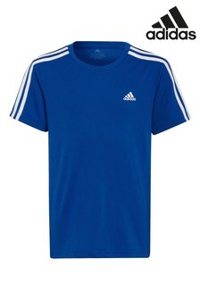 adidas Blue Designed2Move T-Shirts