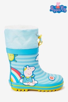 Blue Wellies from the Next UK online shop
