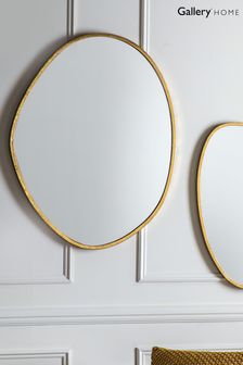 Gallery Home Gold Chattenden Large Mirror