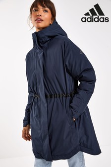 womens adidas jacket with hood