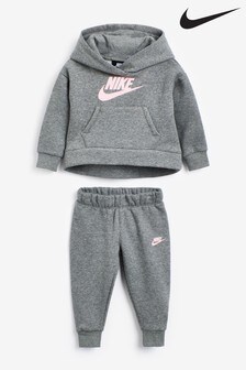Nike Infant Fleece Tracksuit