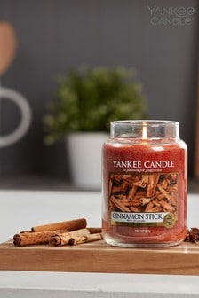 Yankee Candle Classic Large Cinnamon Stick Candle