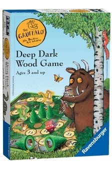Ravensburger The Gruffalo Deep Dark Wood Game