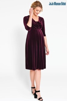 buy velvet dresses online