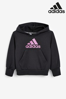 adidas Badge of Sport Future Icons Pullover Hoodie