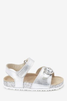 girls corkbed sandals