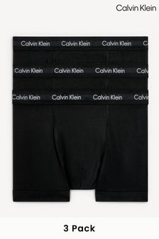 Calvin Klein Trunks 3 Pack (705646) | £42