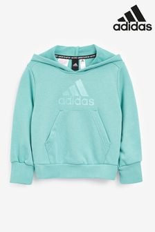 adidas Badge of Sport Future Icons Pullover Hoodie