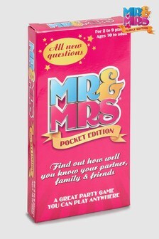 mr & mrs family edition