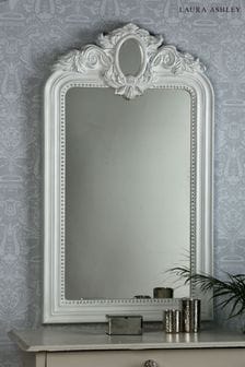 Cream Alana Baroque Mirror