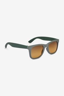 Green Preppy Sunglasses (731547) | £5 - £7