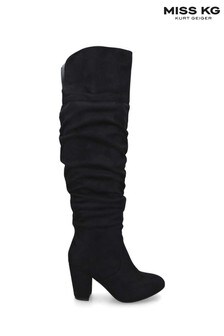 Miss KG Black Healey Boots