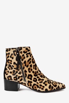 Womens Animal Print Footwear | Leopard 