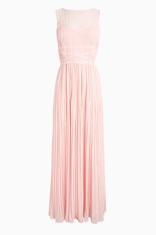 Embellished Bridesmaid Dresses