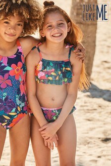 Frill Bikini (3-16yrs)