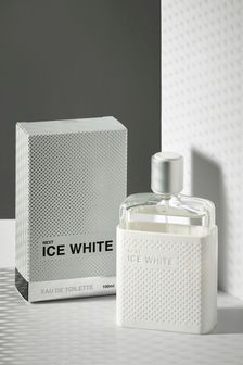 Ice White 100ml Eau de Toilette Aftershave (738230) | £16