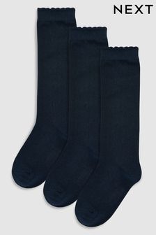 Girls Socks | Knee High, Frilly & Ankle Socks | Next Official Site