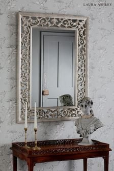 Gold Rococo Filigree Mirror