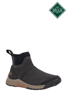 Muck Boots Black Outscape Chelsea Waterproof Boots