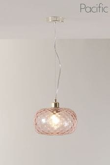 Pink Lights Pink Solar Shadelier Table Lamps Next Uk Pink faux fur easy fit shade. pink solar shadelier table lamps