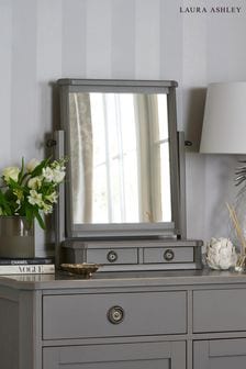 Pale Charcoal Henshaw Dressing Table Mirror