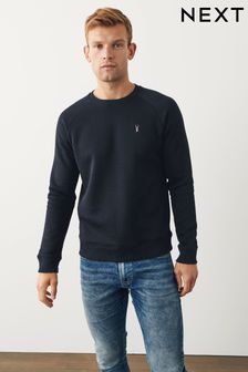 Black Crew Sweatshirt (755401) | £24