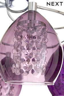 Purple Lights Table Floor, Purple Floor Lamps Uk