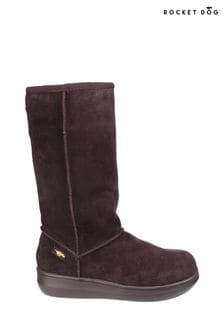 Rocket Dog Brown Sugardaddy Pull-On Boots