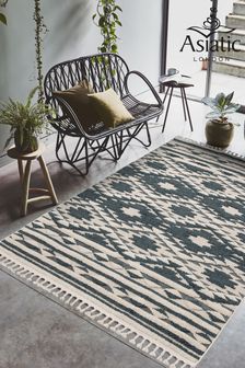 Asiatic Rugs Green Taza Rug