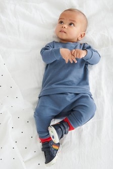 Baby Co-ord Sweatshirt And Jogger Set (0mths-2yrs)