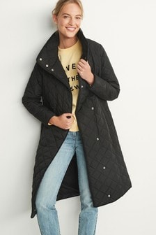 Next quilted coat womens clearance