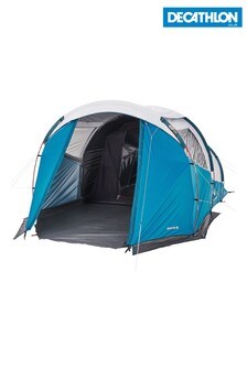Decathlon Camping Tent Arpenaz 4.1 4 Person 1 Bedroom Quechua (768466) | £167