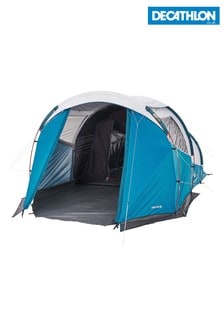 Decathlon Camping Tent Arpenaz 4.1 4 Person 1 Bedroom Quechua