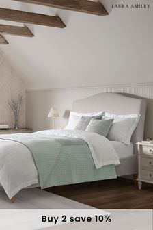 Vivienne Soft Silver Ansley Bed Bed