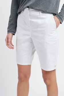 Chino Knee Shorts