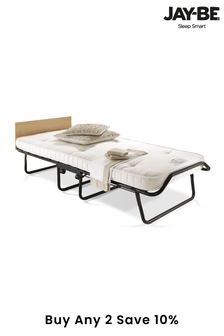 Royal Folding Bed With Pocket Sprung Mattress by Jay-Be®  (770594) | £190 - £305