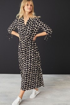 plain maxi dresses uk