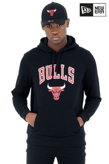 New Era® NBA Chicago Bulls Hoodie