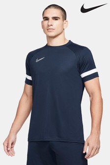 Nike Navy Dri-FIT Academy T-Shirt (778089) | £17
