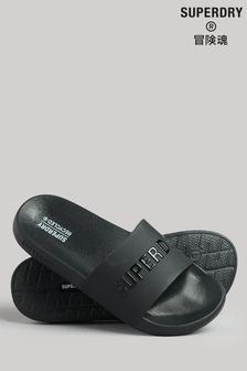 Buy Men's Superdry Sliders Sandals Online | Next UK