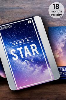 Name a Star Gift Experience